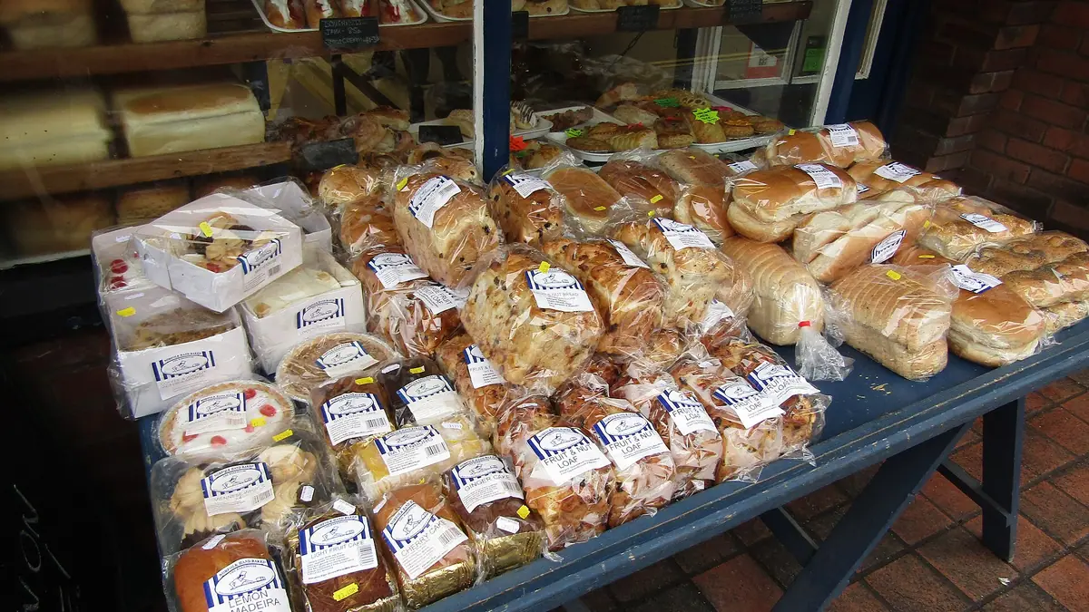 Kinfayre Bakery – bakery in Kinver, Stourbridge